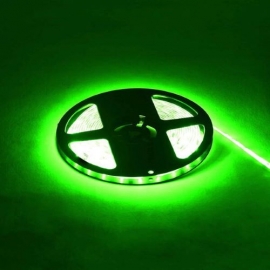 081-003-0001 HL 542L 50X50 1M/60LED VODOOT. ZELENA-THAMES